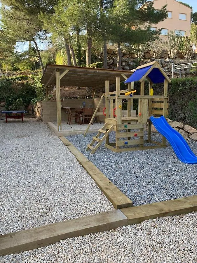Torre Vella Villa L'Estartit Holiday home